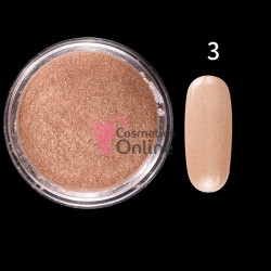 Pigment pentru unghii Gradient Skin color Effect Cod NADP013RR Baby Pink Nude
